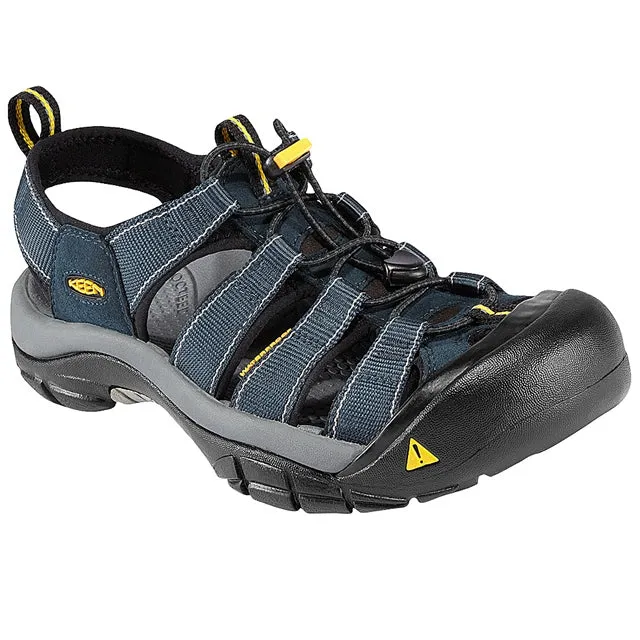 Keen Newport H2 Sandal Navy/Medium Grey (Men's)