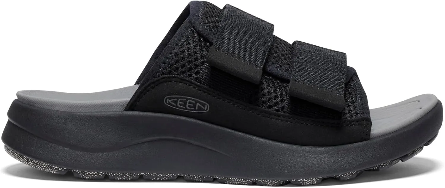 KEEN womens Elle Sport Slide Breathable Comfortable Open Toe Athletic Slip On