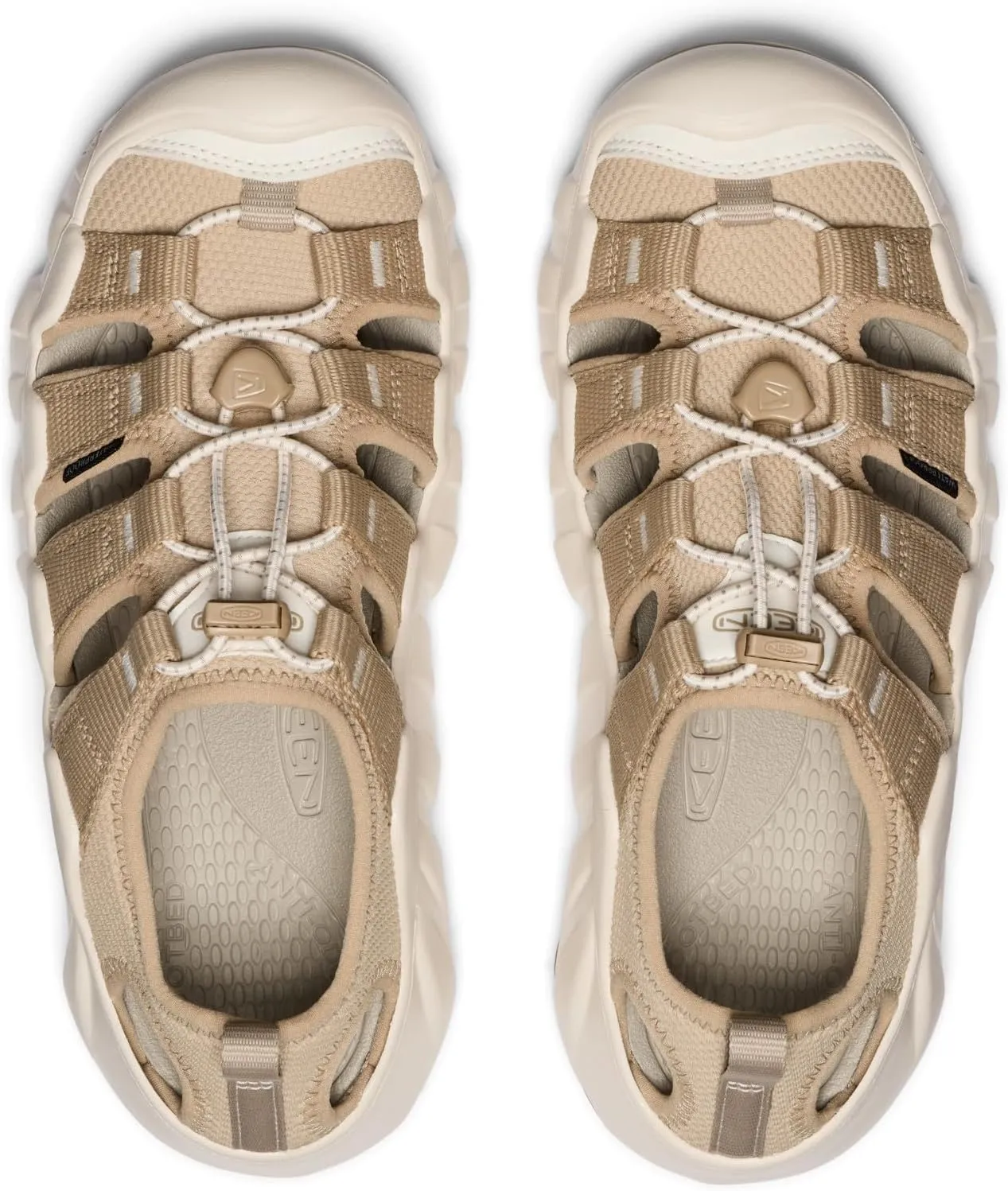 KEEN Women's Hyperport H2 Breathable Easy on Comfortable Hiking and Water Sandals