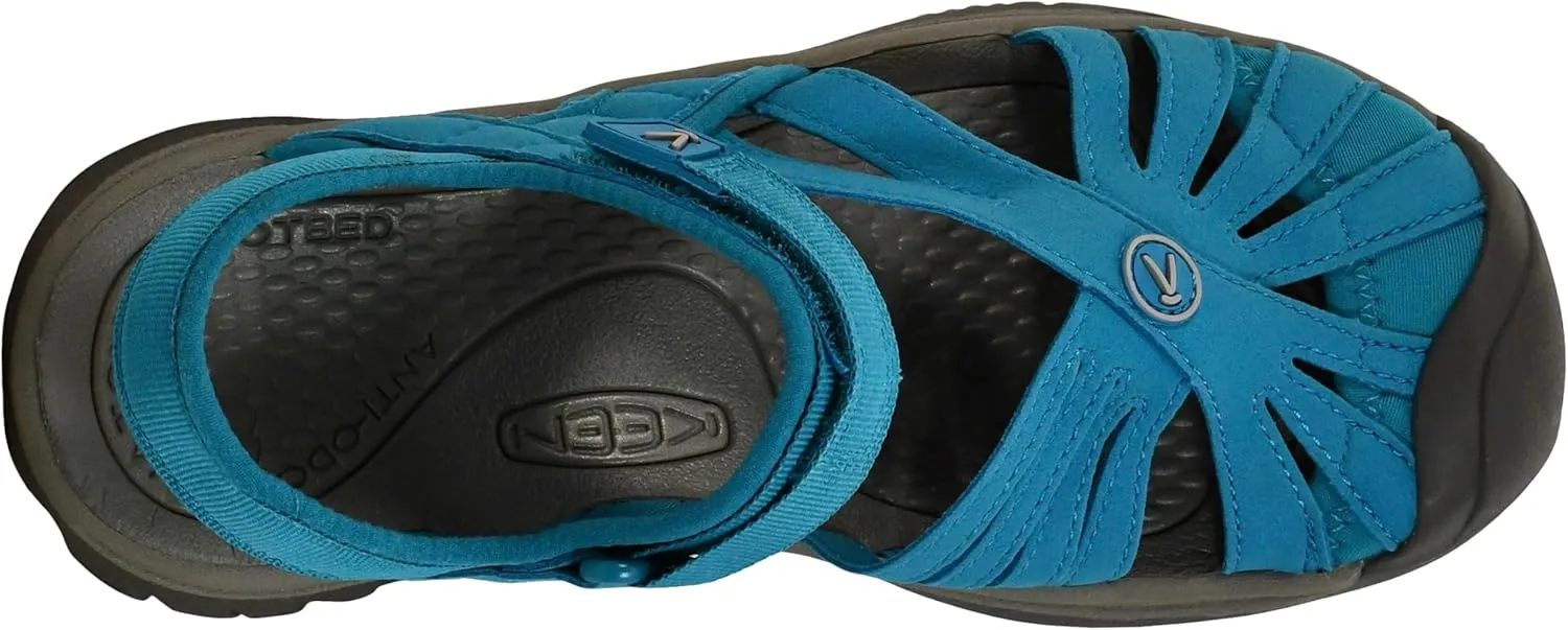 KEEN Women's Rose Casual Closed Toe Sandals