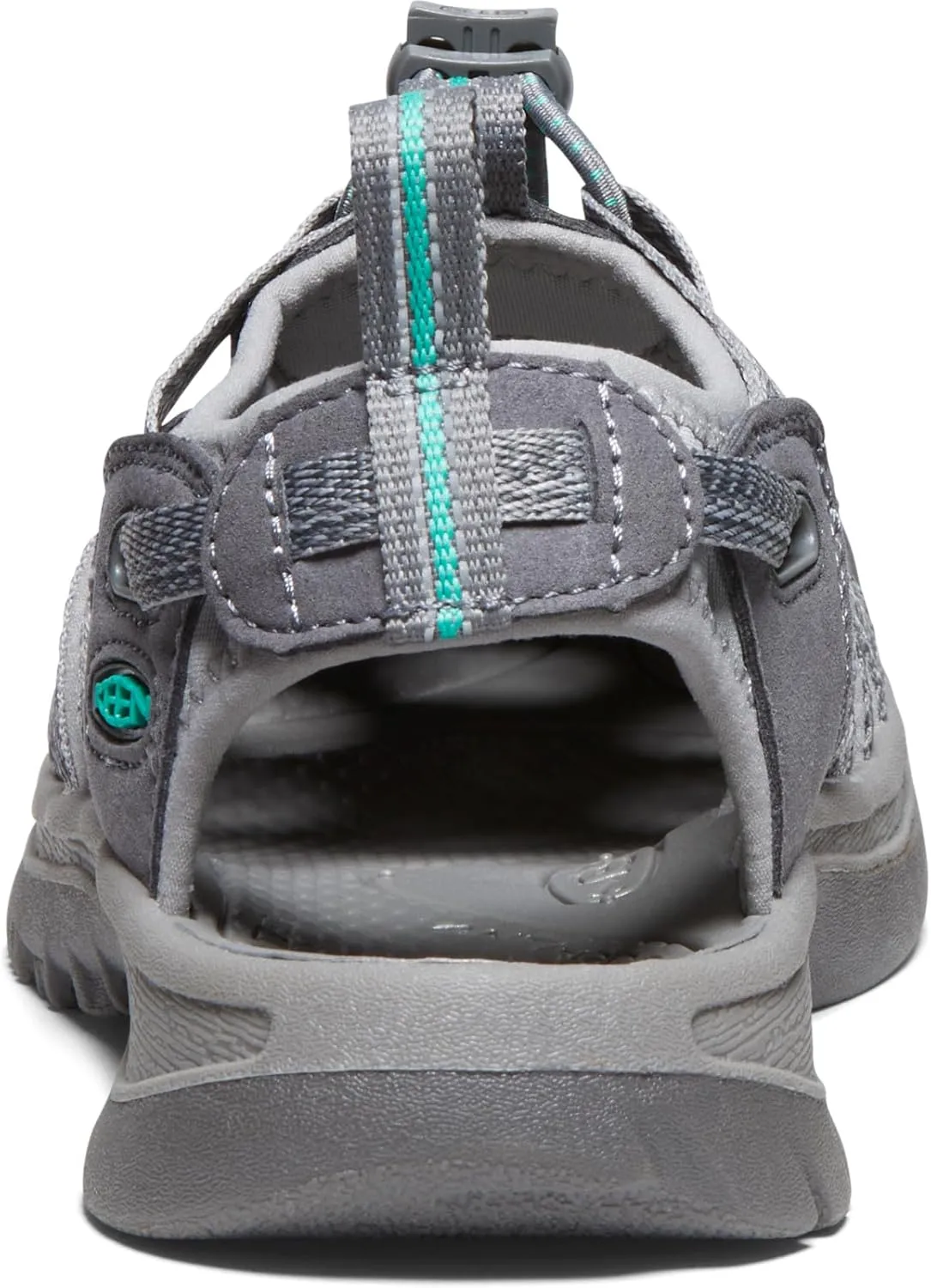 KEEN Women's Whisper Closed Toe Sport Sandal