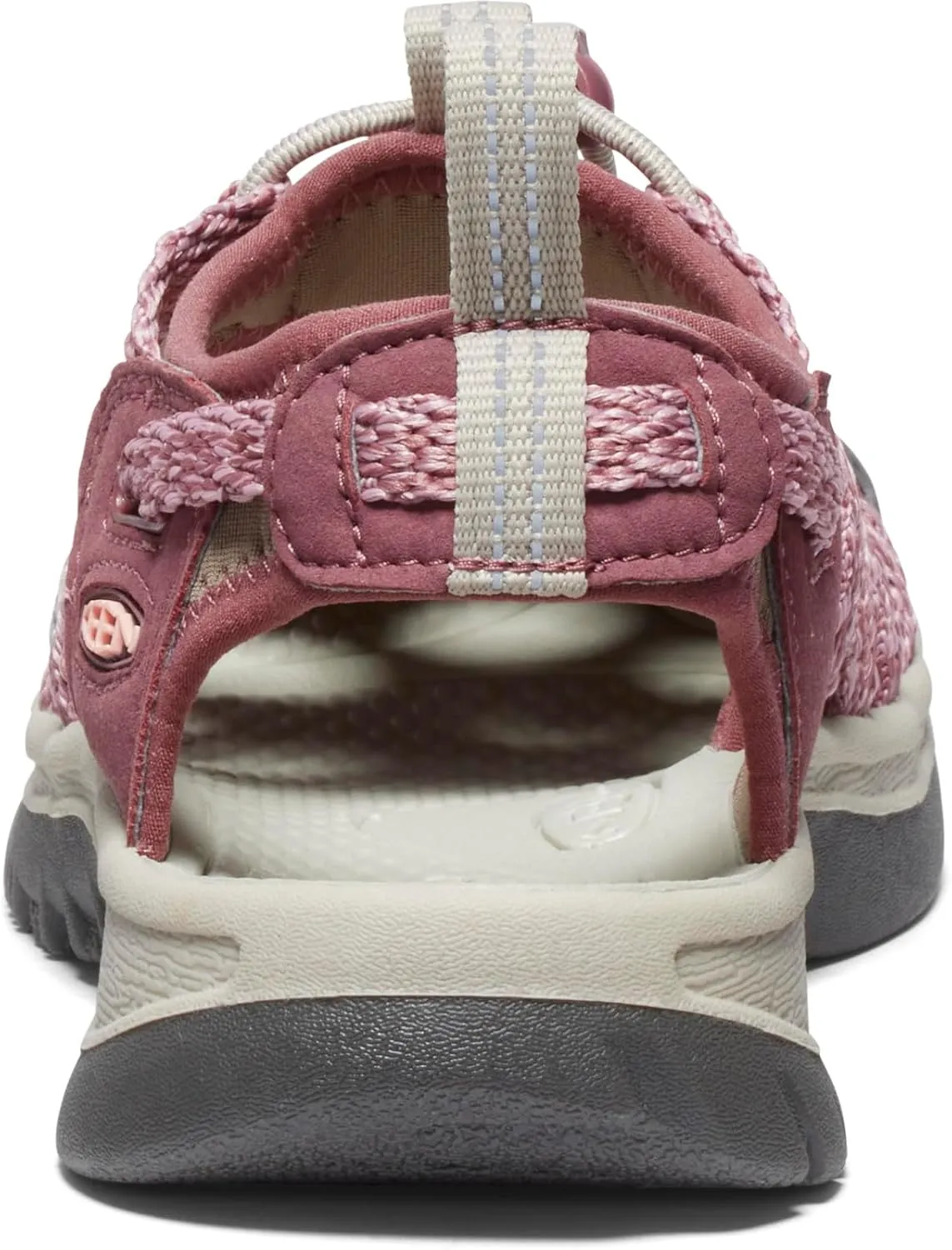 KEEN Women's Whisper Closed Toe Sport Sandal