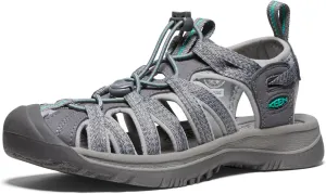 KEEN Women's Whisper Closed Toe Sport Sandal