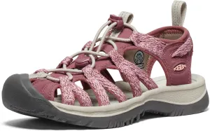 KEEN Women's Whisper Closed Toe Sport Sandal