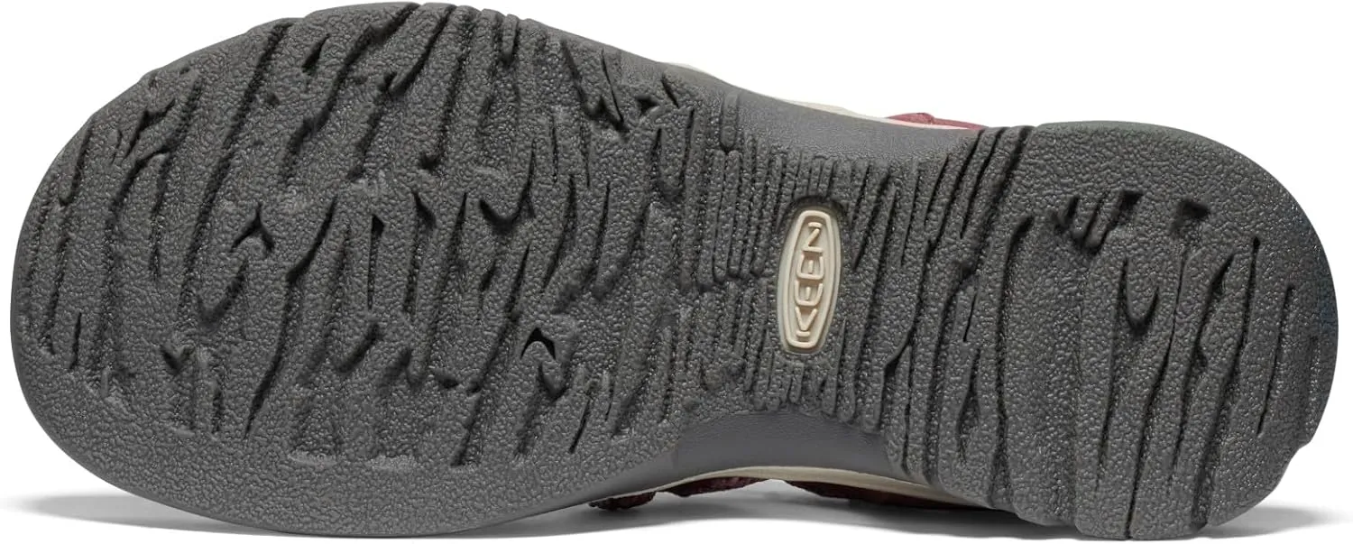 KEEN Women's Whisper Closed Toe Sport Sandal