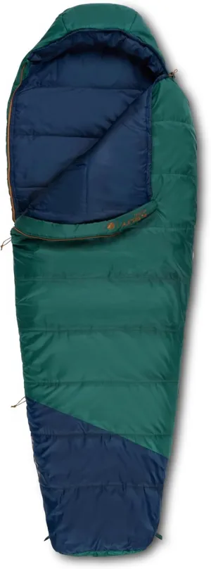 Kelty | Mistral 40° Degree Sleeping Bag, Long, 550 Down - Lightweight, Water-Resistant, Warm Weather Comfort - Summer