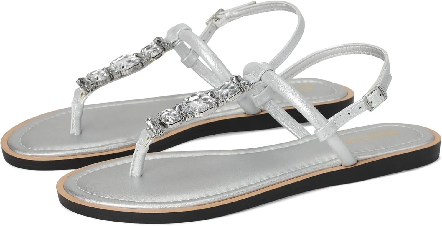 Kenneth Cole REACTION Women's Sera Flat Sandal