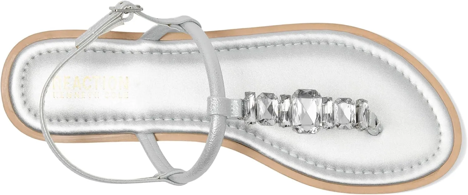 Kenneth Cole REACTION Women's Sera Flat Sandal