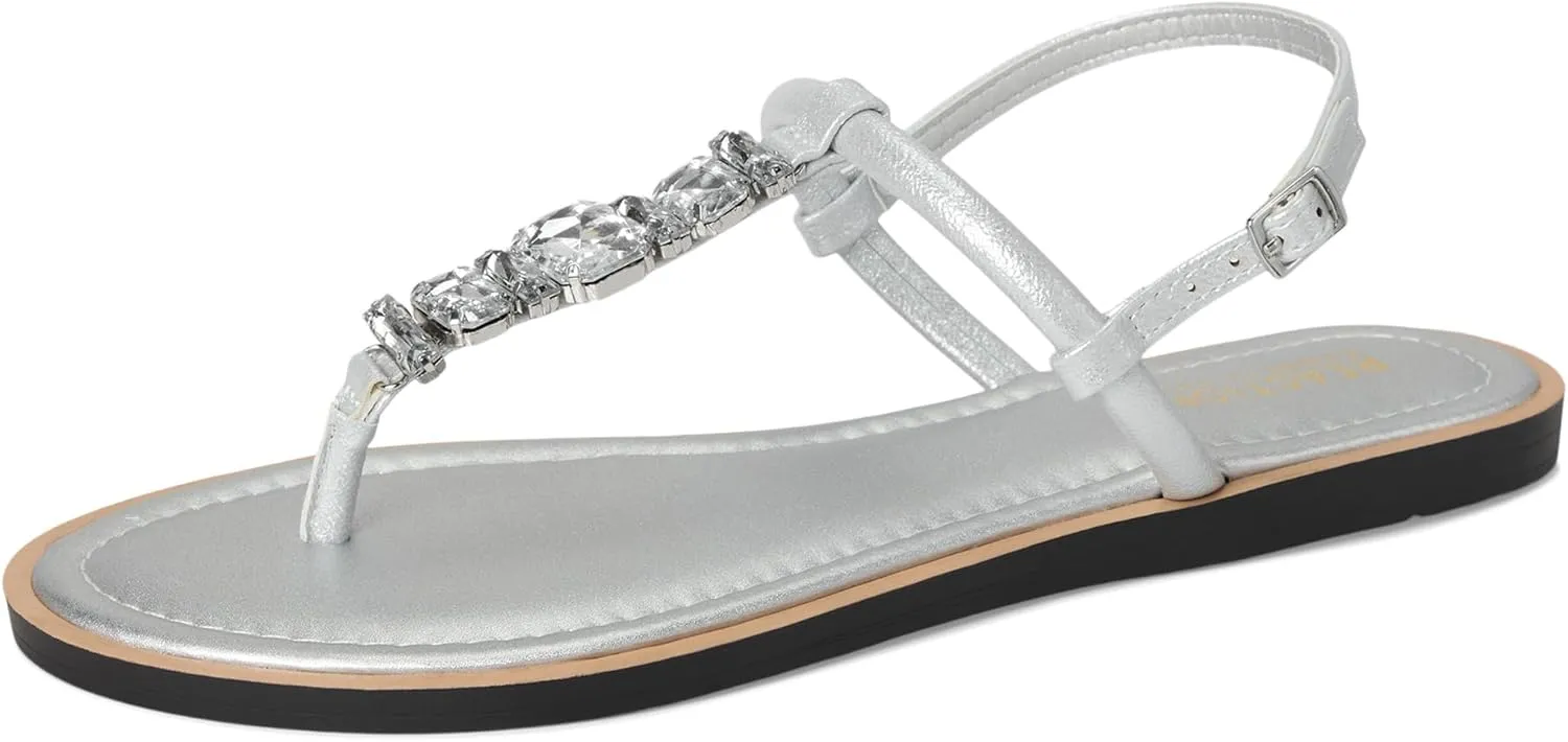 Kenneth Cole REACTION Women's Sera Flat Sandal