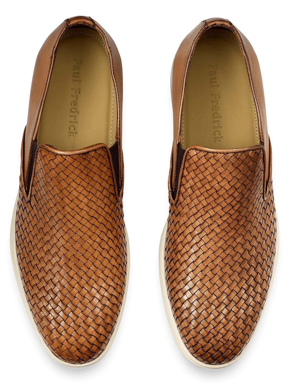 Kenneth Venetian Loafer - Chestnut