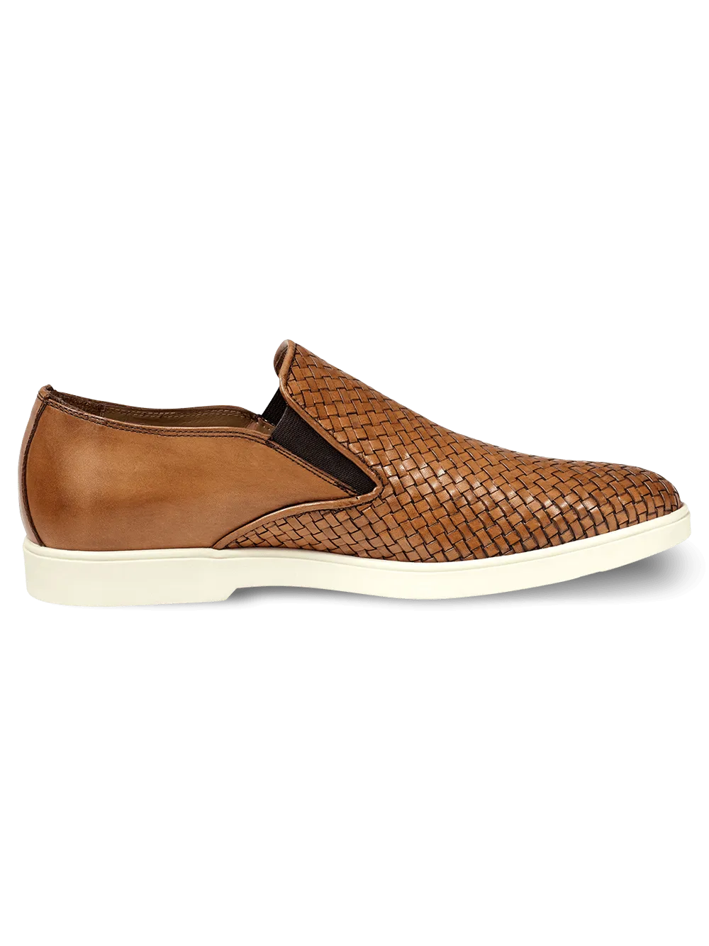 Kenneth Venetian Loafer - Chestnut