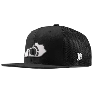 Kentucky Moonlight Flat Trucker