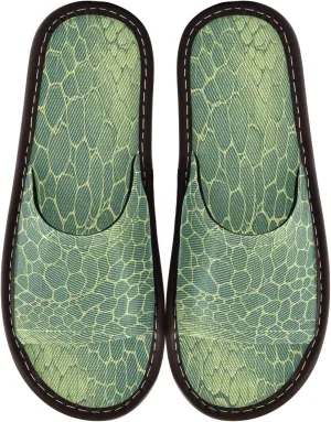 KLL Bathroom Shower Slippers Indoor Outdoor Summer Cozy Dorm Home Slides for Travel, Hotel, Party, Guests