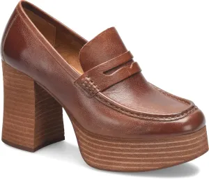 KORK-EASE Women's Barbara Leather Loafer