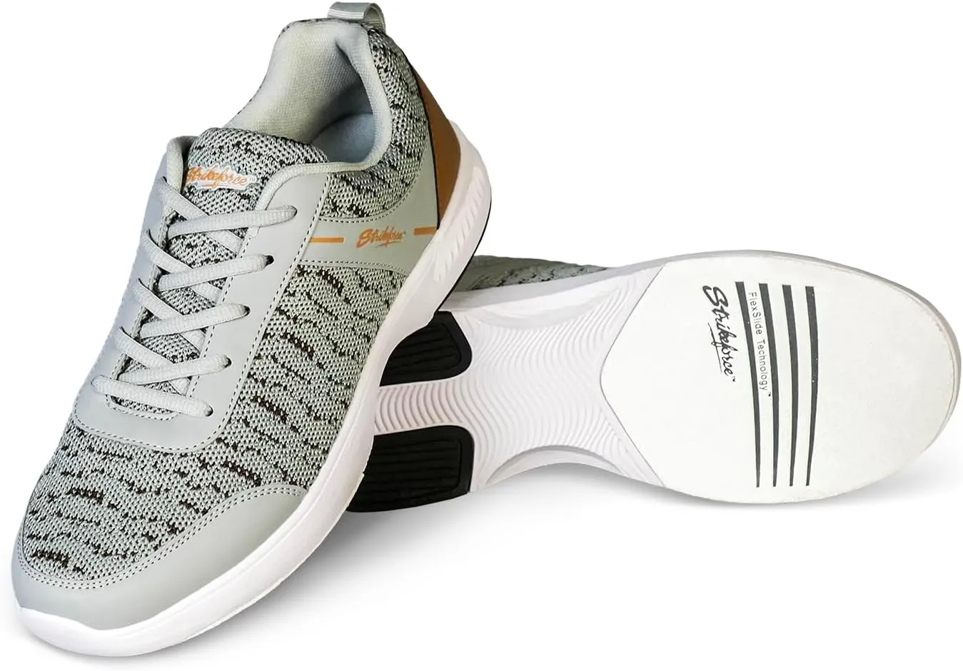 KR Strikeforce Flyer Mesh Lite Men's Athletic Bowling Shoe