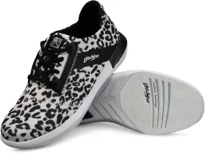KR Strikeforce Lux Leopard Women's Athletic Bowling Shoe