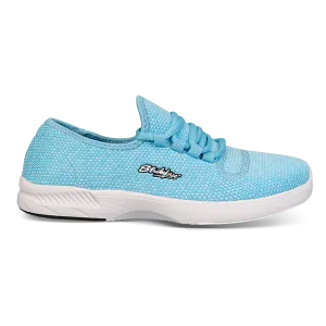 KR Strikeforce Maui Sky Blue Womens Bowling Shoes