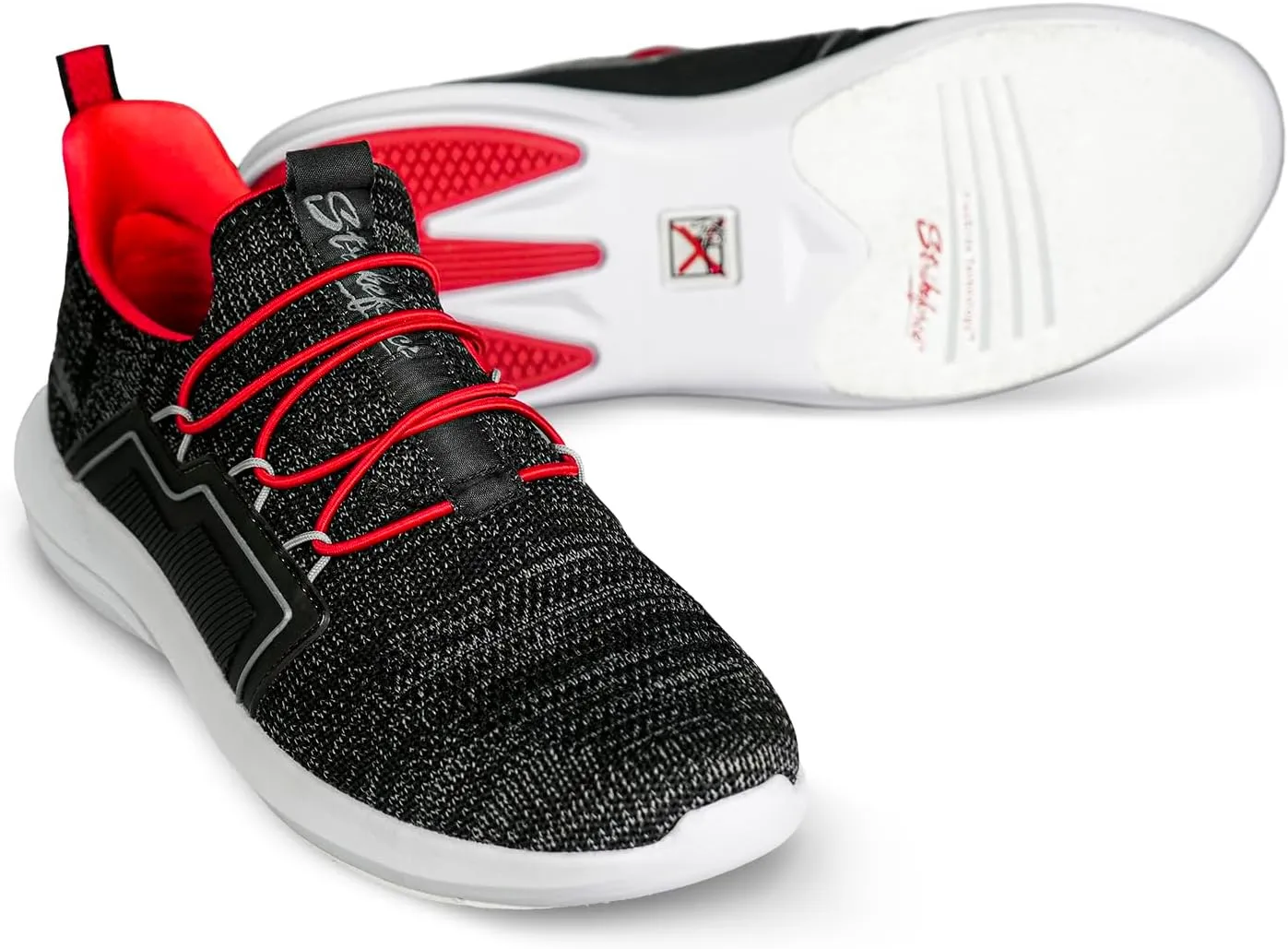 KR Strikeforce Patriot Men's Athletic Right or Left Handed Bowling Shoe