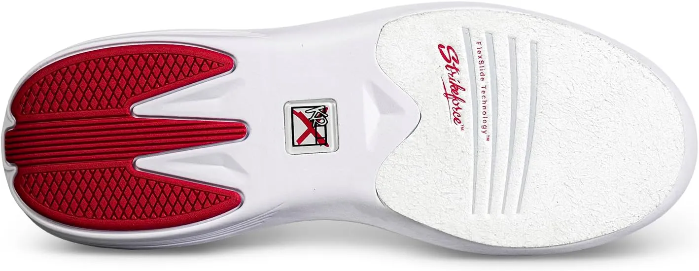 KR Strikeforce Patriot Men's Athletic Right or Left Handed Bowling Shoe