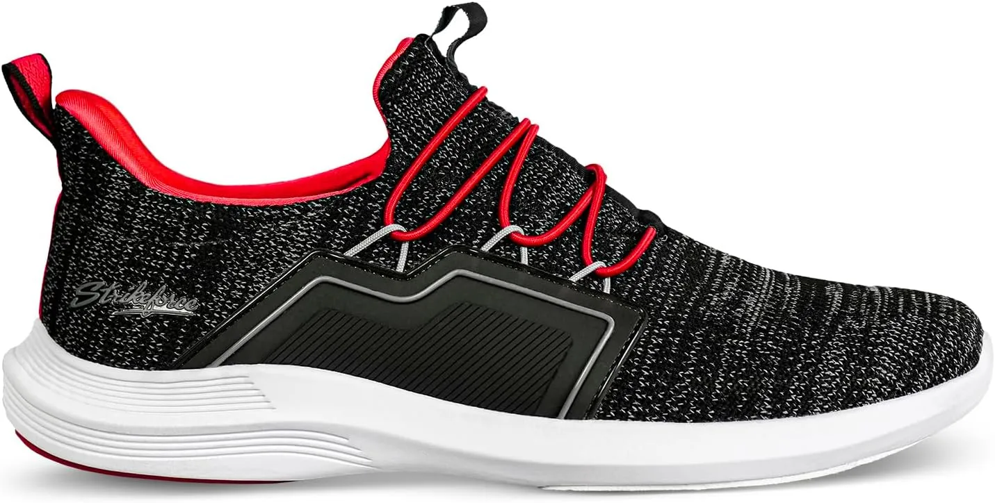 KR Strikeforce Patriot Men's Athletic Right or Left Handed Bowling Shoe