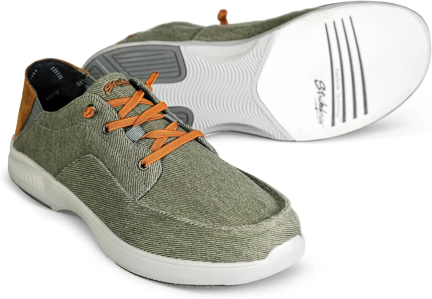 KR Strikeforce The Austin Men's Athletic Right or Left Handed Bowling Shoe
