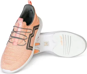 KR Strikeforce The Milan Women's Athletic Bowling Shoe for Right or Left Handed Bowlers