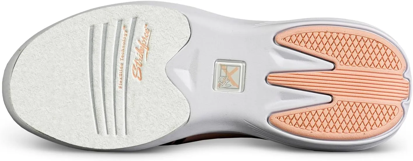 KR Strikeforce The Milan Women's Athletic Bowling Shoe for Right or Left Handed Bowlers