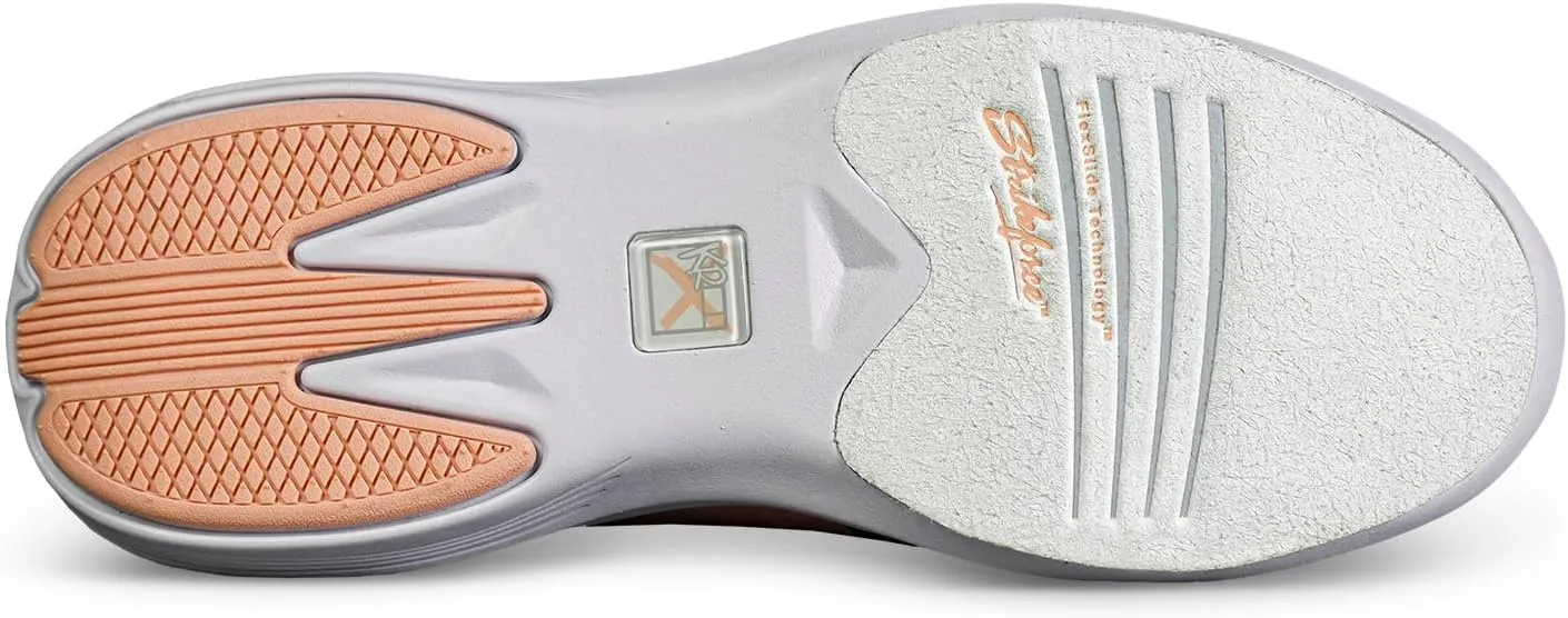 KR Strikeforce The Milan Women's Athletic Bowling Shoe for Right or Left Handed Bowlers
