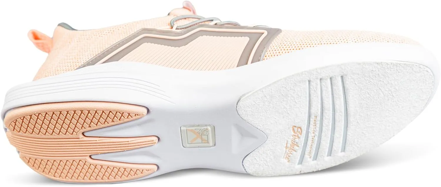 KR Strikeforce The Milan Women's Athletic Bowling Shoe for Right or Left Handed Bowlers