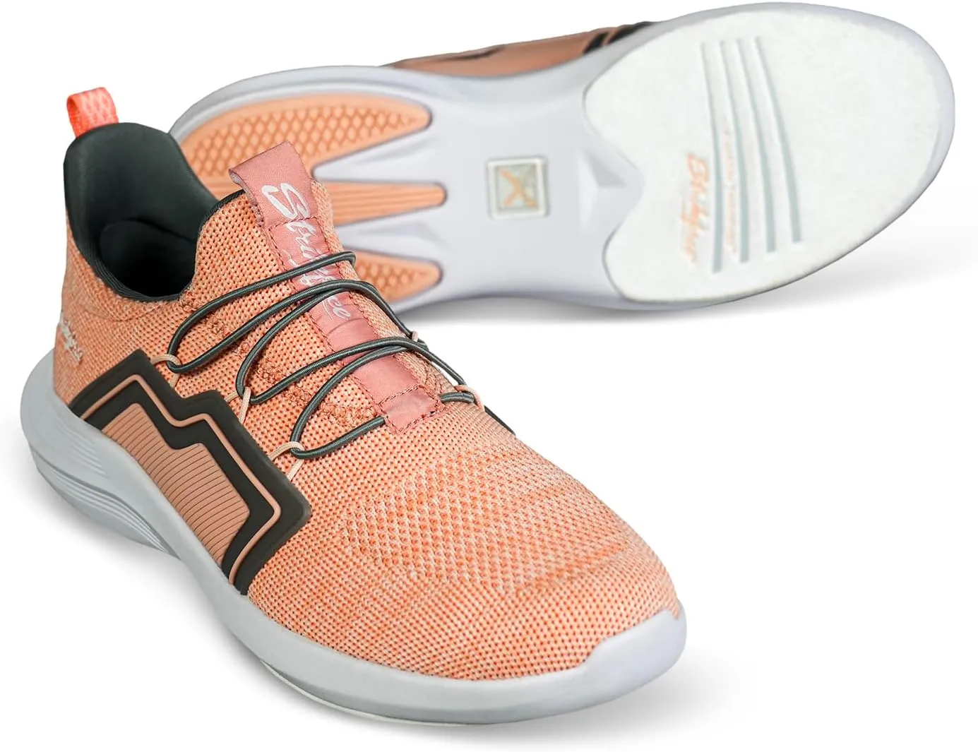 KR Strikeforce The Milan Women's Athletic Bowling Shoe for Right or Left Handed Bowlers