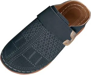 Kubbon Clogs for Women Slip-On Flat Mule Shoes Comfortable Closed Toe Clogs Casual Walking Wedge Clog Summer Shoes Dressy Beach Sandals