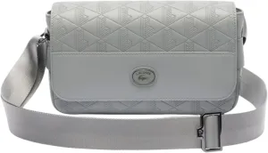 Lacoste Monogram Crossover Bag