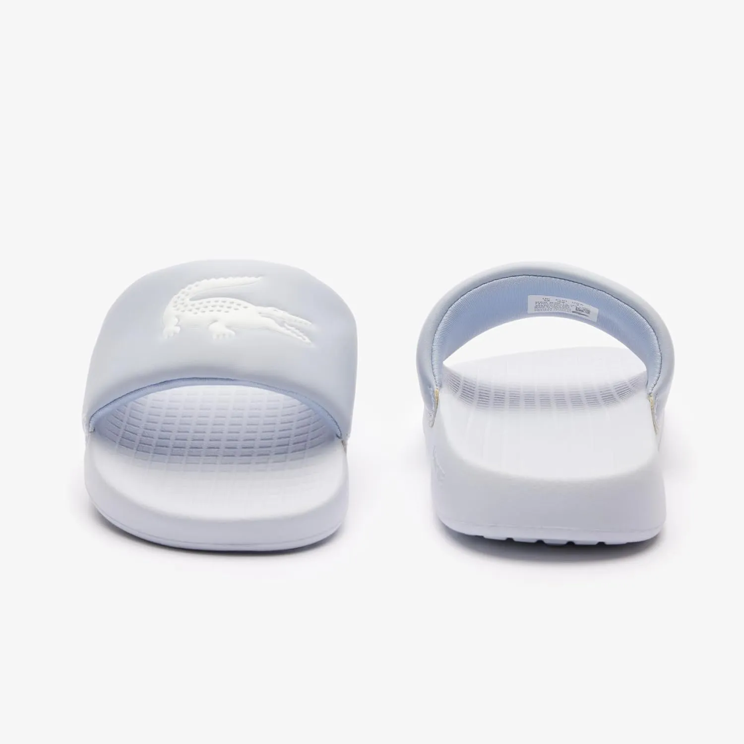 Lacoste Unisex-Baby Children's Serve Slide