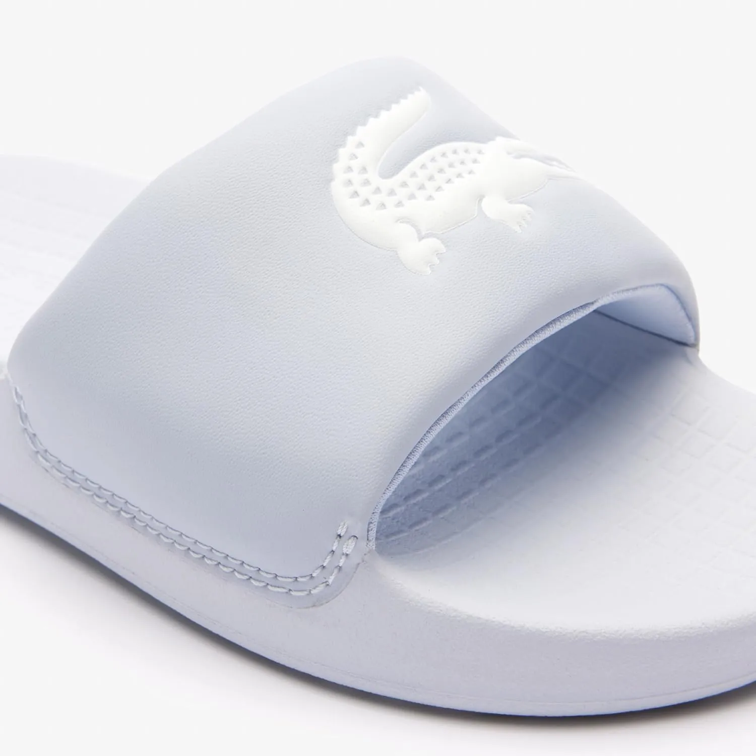 Lacoste Unisex-Baby Children's Serve Slide