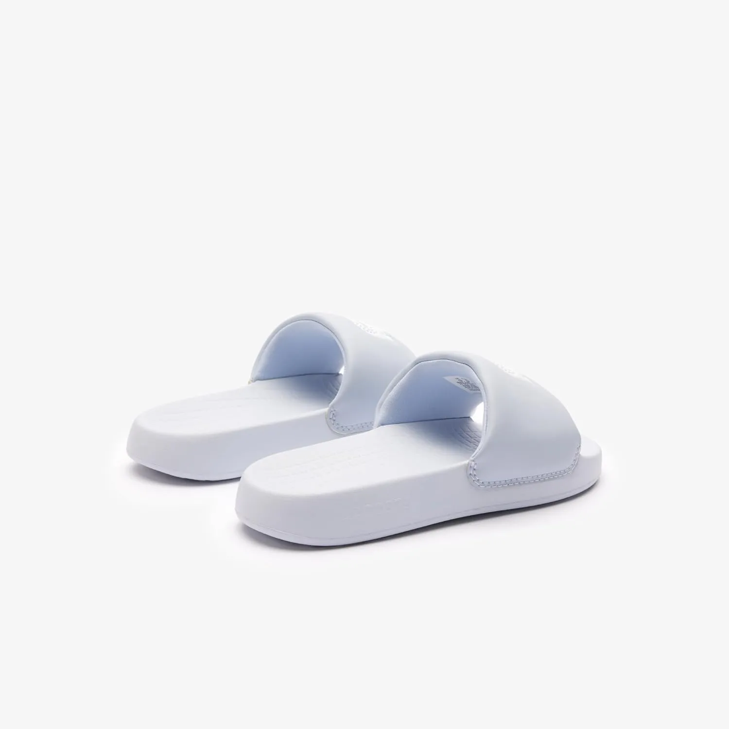 Lacoste Unisex-Baby Children's Serve Slide