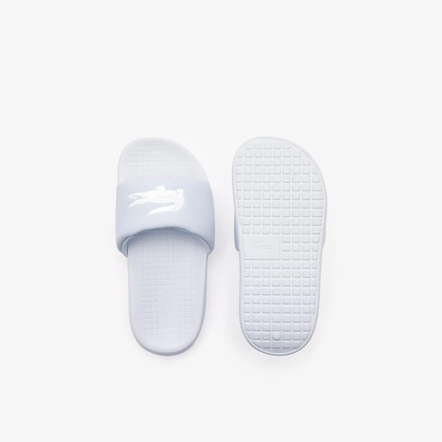 Lacoste Unisex-Baby Children's Serve Slide