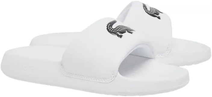 Lacoste Unisex-Child Children's Serve Slide