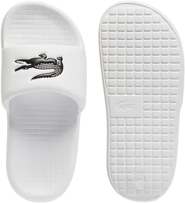 Lacoste Unisex-Child Children's Serve Slide