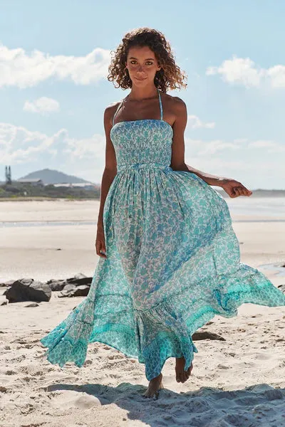 Laguna Print Opi Dress - Jaase