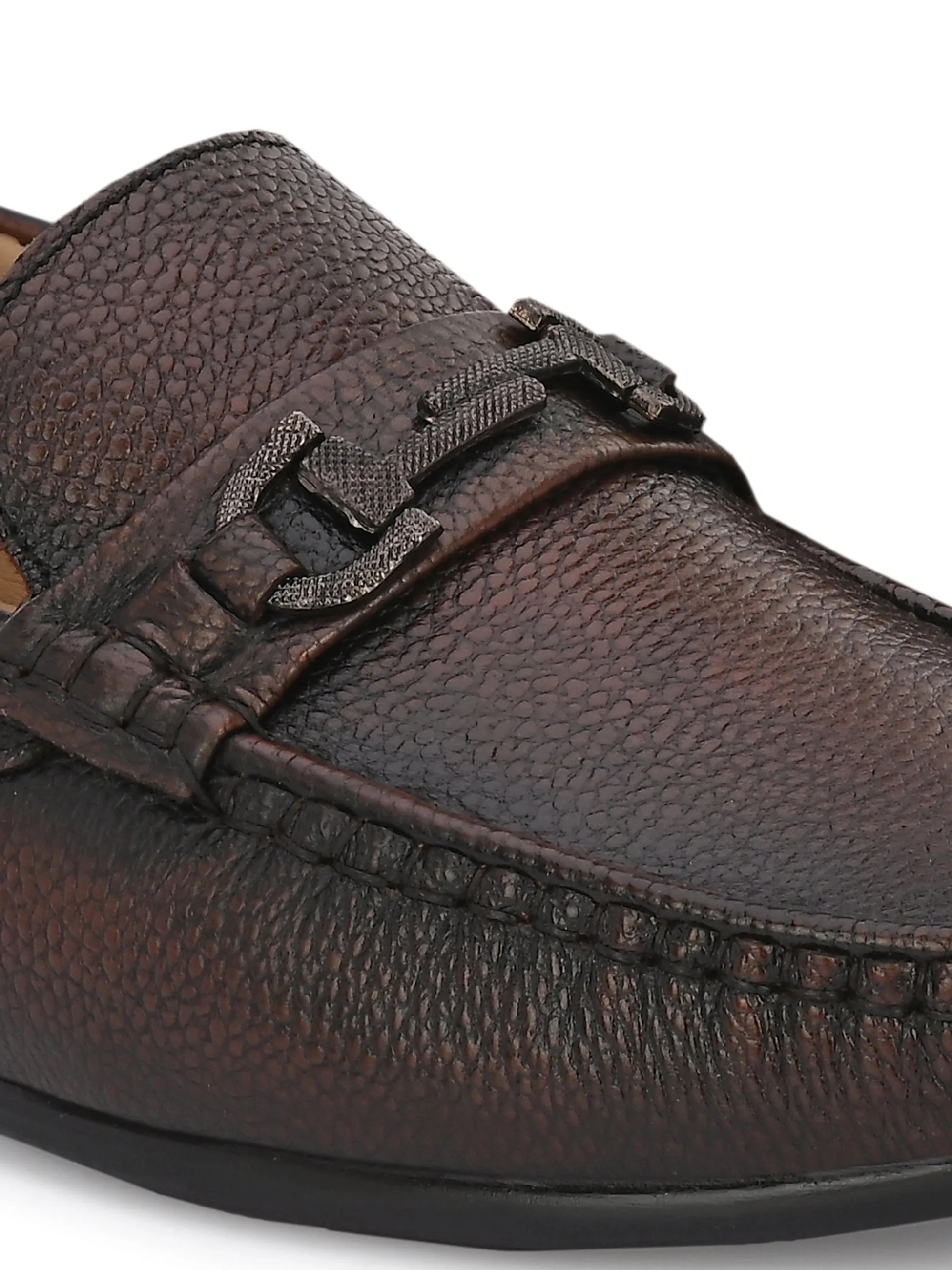 Leather Loafer Shoes