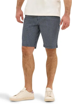 Lee Men's Extreme Motion Flat Front Short