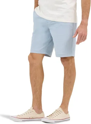 Lee Men's Extreme Motion Flat Front Short
