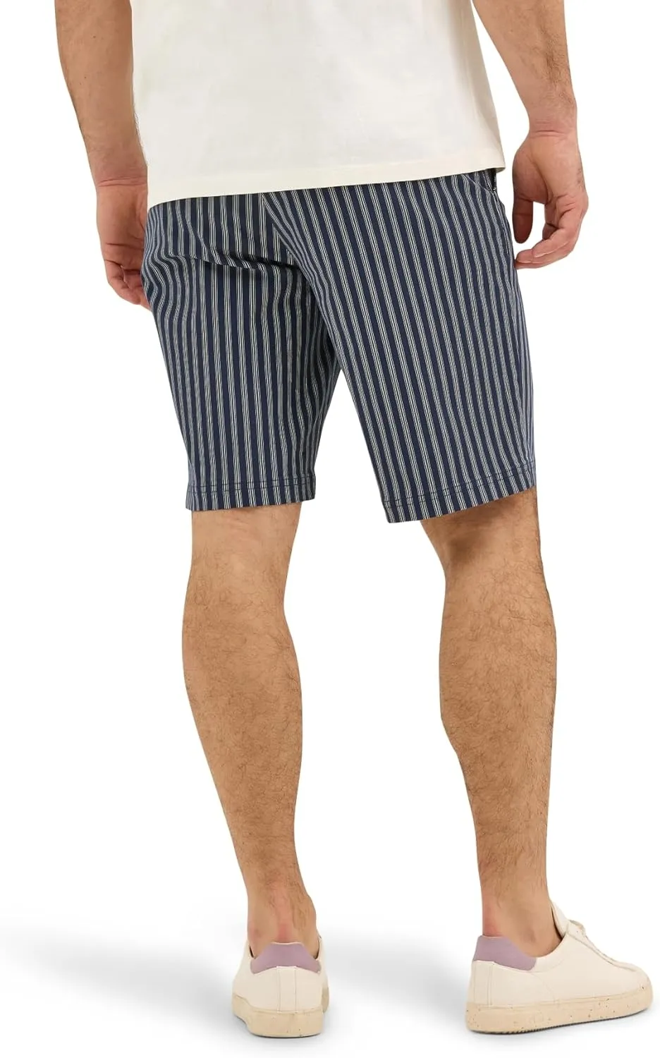 Lee Men's Extreme Motion Flat Front Short