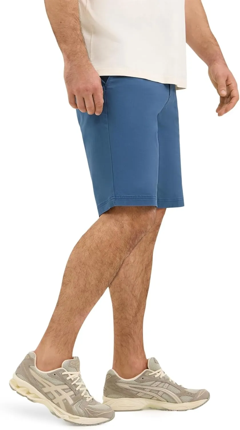 Lee Men's Extreme Motion Flat Front Short