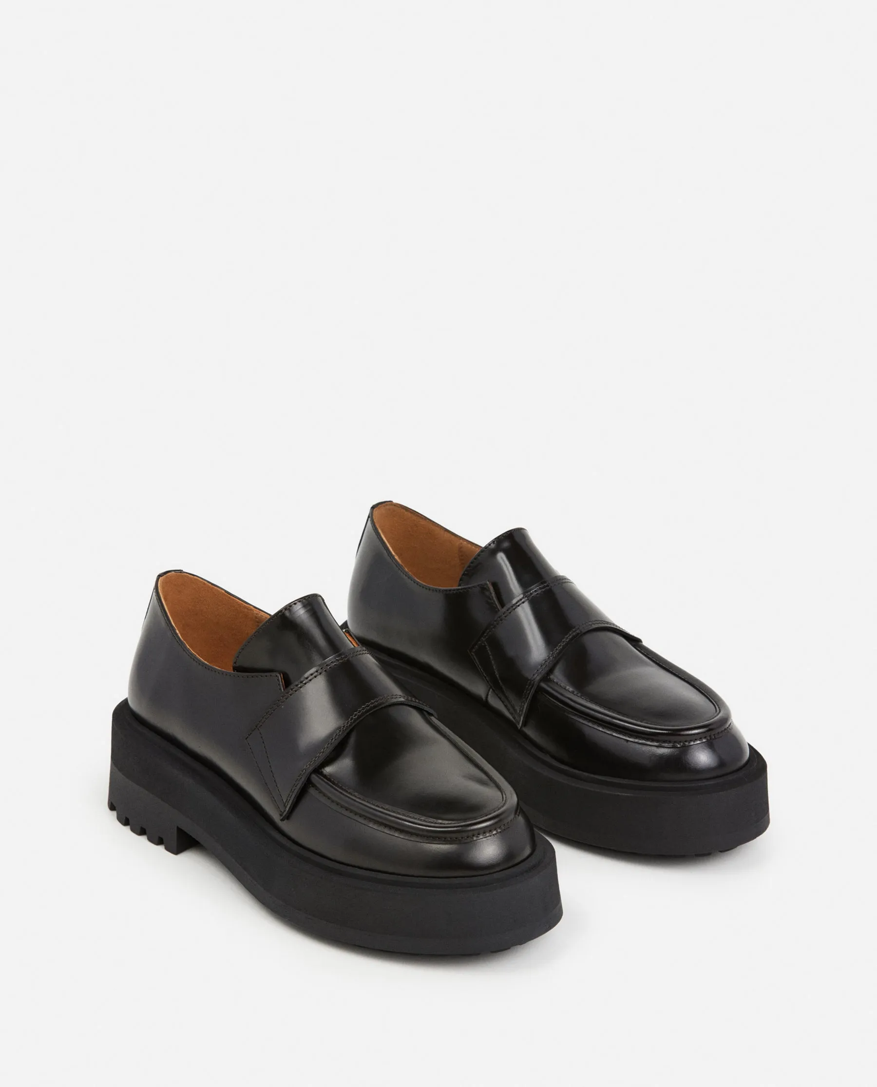 Leo Leather Chocolate
