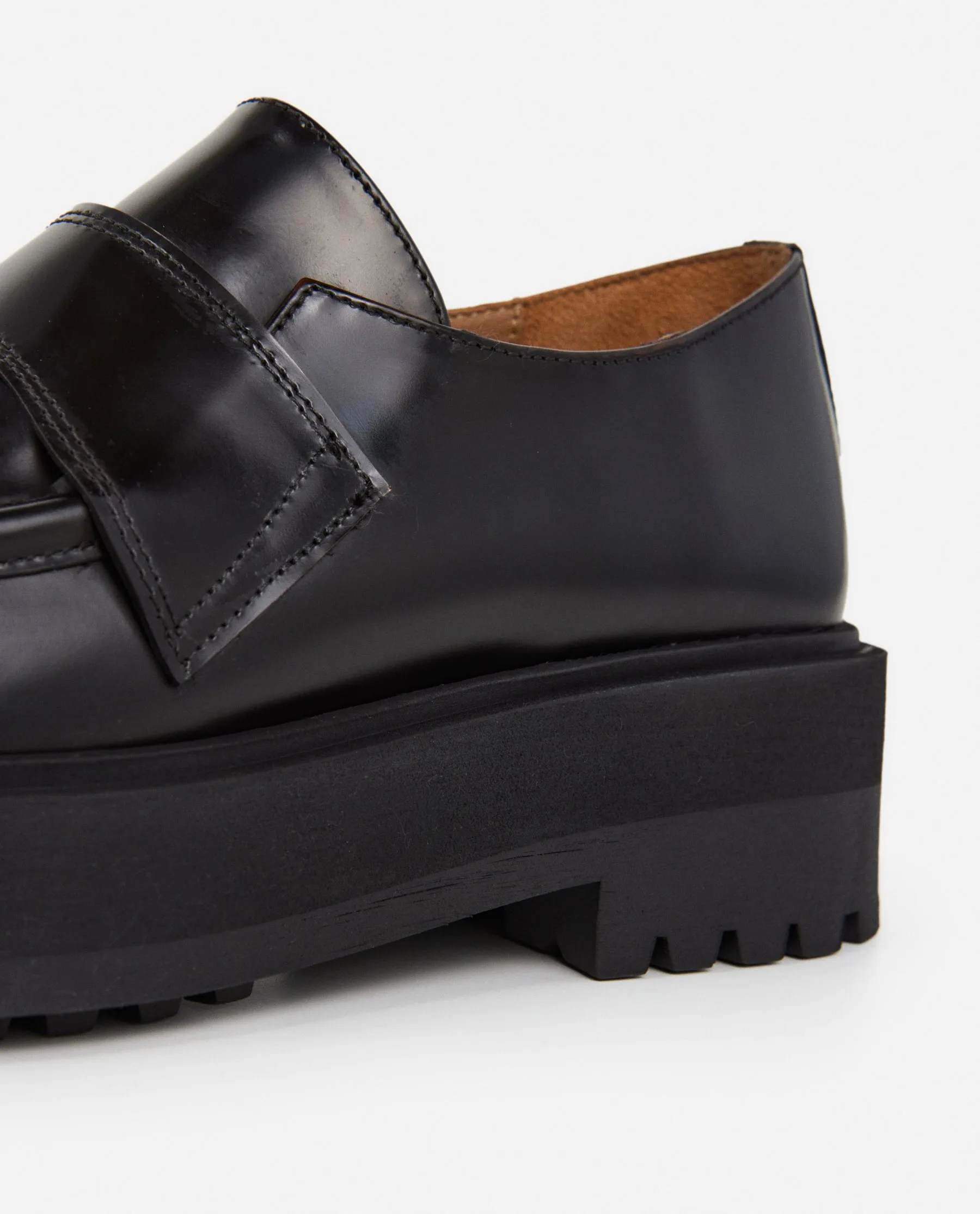 Leo Leather Chocolate