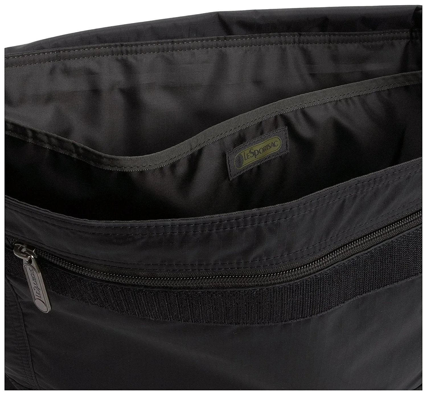 LeSportsac Men's Utility Messenger Bag