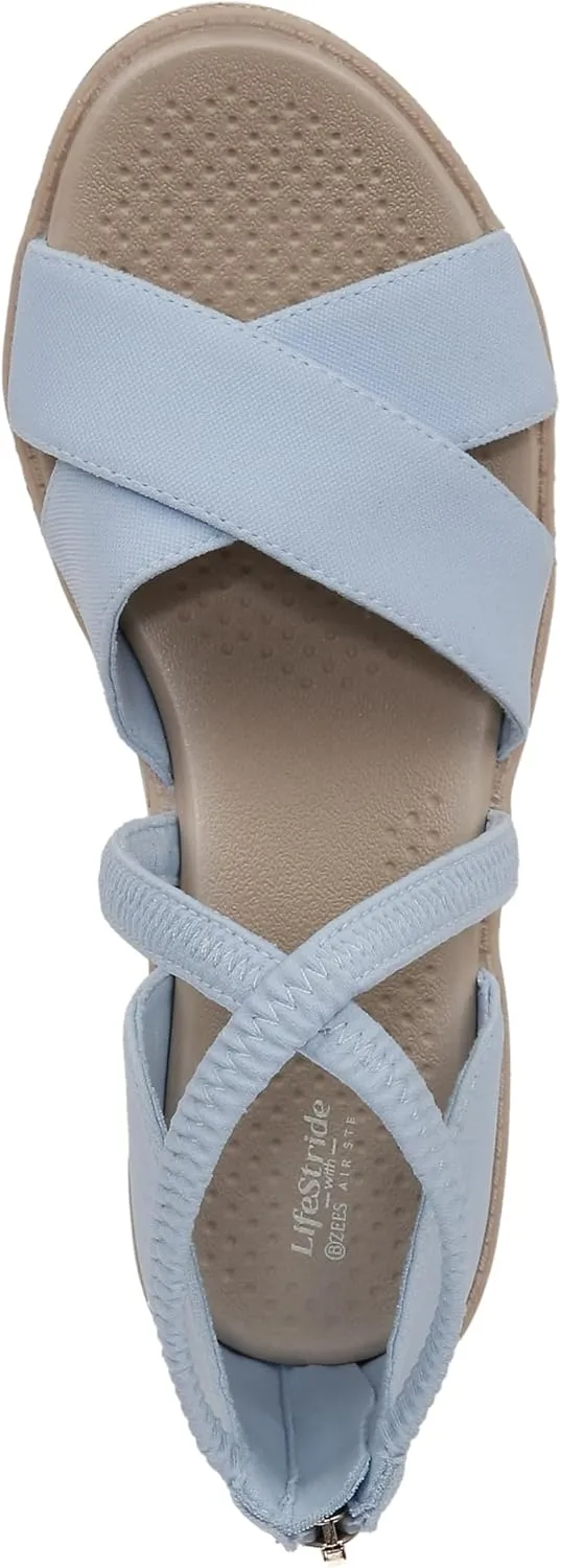 LifeStride Women's Bali Sand Sandal