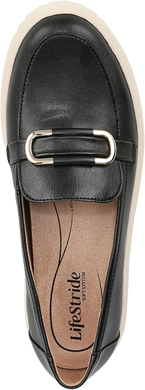 LifeStride Women's Geneva Bit Loafer
