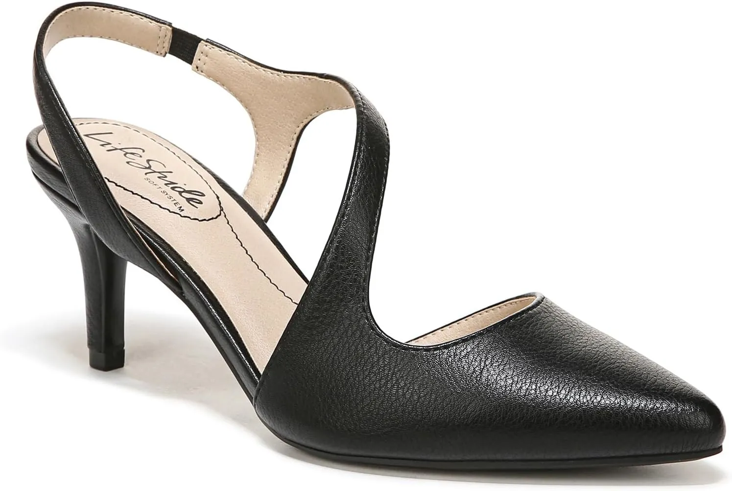 Lifestride Women's Santorini Dress Pump